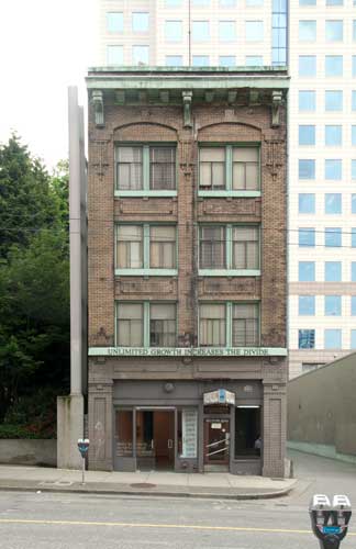 Delmar Hotel Vancouver