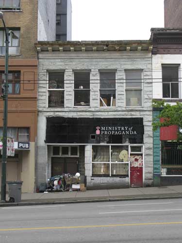 163 East Hastings